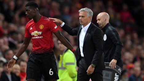 Mourinho hé lộ cuộc nói chuyện biến Pogba thành 'quái vật' trước Leicester