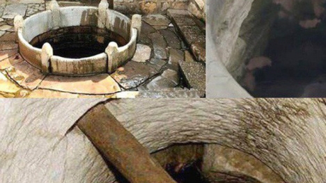 Thâm sâu hơn cả lãnh cung chính là nơi này của Tử Cấm Thành: mồ chôn những phi tần và cung nữ đoản mệnh