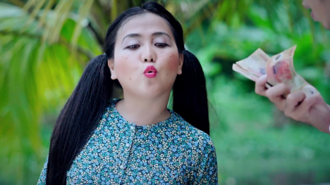 Lê Như “đập mặt xây lại” trong phim ca nhạc mới