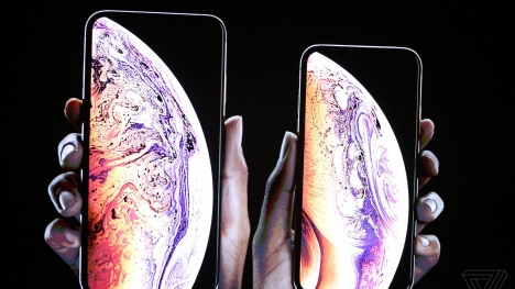 iPhone Xs/Xs Max ra mắt: Màn hình lớn nhất thị trường, thêm màu vàng sang chảnh, chụp ảnh đẹp hơn, có 2 SIM, 512GB dung lượng