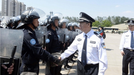 Cựu chủ tịch Interpol bị bắt vì 'ảnh hưởng độc hại' của Chu Vĩnh Khang?