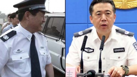 Mối quan hệ giữa cựu chủ tịch Interpol và hổ lớn Chu Vĩnh Khang