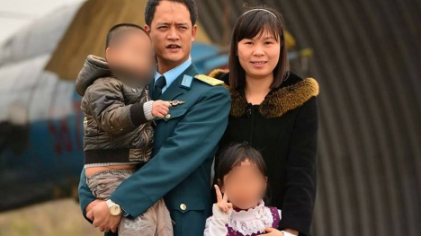 Câu chuyện về 32 giò lan của liệt sĩ phi công Khuất Mạnh Trí: 'Về đi Trí ơi! Lan của anh em mình nở đẹp lắm'