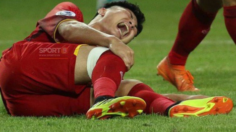 Đội trưởng U19 Việt Nam: “Em cảm thấy có gì đó không ổn từ giữa hiệp 2”