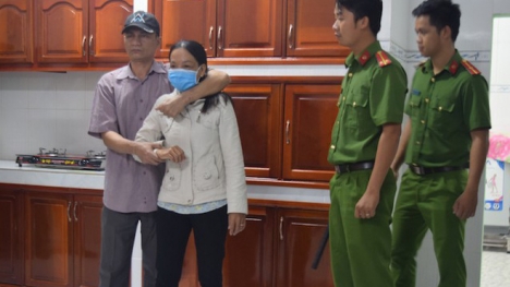 Thực nghiệm điều tra vụ giết tiểu thương bán thịt heo, cướp 5 lượng vàng