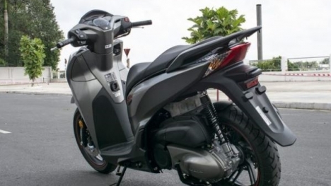 Honda SH 300i 2019 về Việt Nam sau 2 tuần ra mắt, giá khoảng 300 triệu đồng