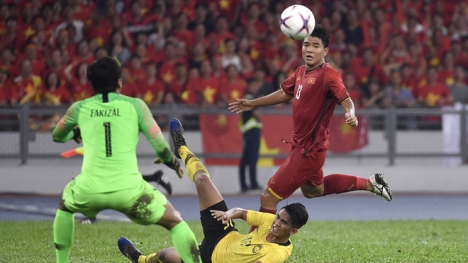 Thua một trận đánh, nhưng HLV Park Hang-seo có điểm tựa để thắng cả một cuộc chiến