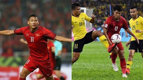 Lộ tên cầu thủ thay Anh Đức gánh vác sứ mệnh tại ĐT Việt Nam ở Asian Cup 2019?