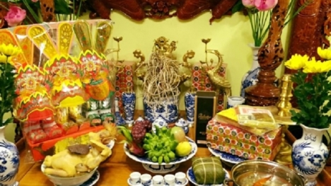 Bài văn khấn ông Công, ông Táo chuẩn nhất