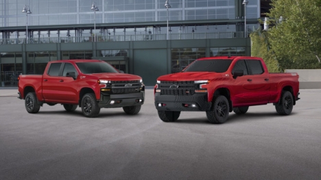 Tin tức ô tô - xe máy mới nhất ngày 22/1/2019: Chevrolet Silverado 2019 làm từ hơn 334.500 viên LEGO