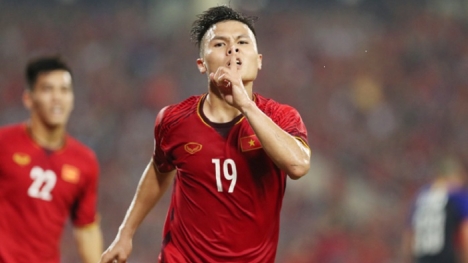 Cựu tuyển thủ Pháp Yohan Cabaye bất ngờ nhắn tin riêng cho Quang Hải