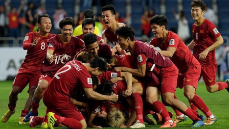 Hé lộ đội hình dự kiến của tuyển Việt Nam gặp Nhật Bản ở Tứ kết Asian Cup 2019