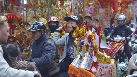 Cận ngày ông Công ông Táo, miền Bắc bất ngờ đón không khí lạnh