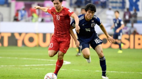 FIFA tặng món quà bất ngờ cho đội tuyển Việt Nam đầu năm mới