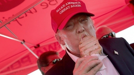 Hé lộ lý do khiến Trump cuồng fast food nhất chứ không phải cao lương mỹ vị nào