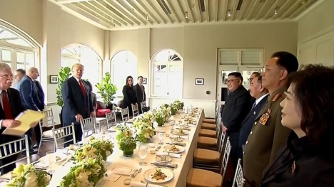 Chi phí cho hội nghị thượng đỉnh Mỹ - Triều khoảng 20 triệu USD