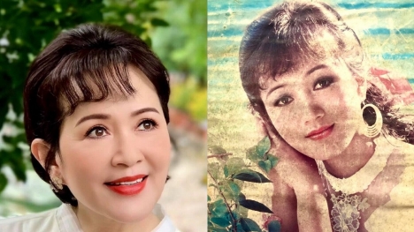 NSND Minh Hoà: Từ nữ hoàng ảnh lịch một thời đất Bắc đến diễn viên gạo cội VTV