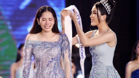 Nam Em bất ngờ có chia sẻ đầu tiên sau thất bại tại Miss World Việt Nam 2022