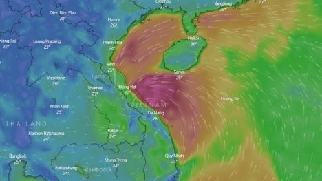 Cập nhật: Bão Noru càn quét miền Trung thổi bay nóc nhà, suy yếu thành áp thấp nhiệt đới 