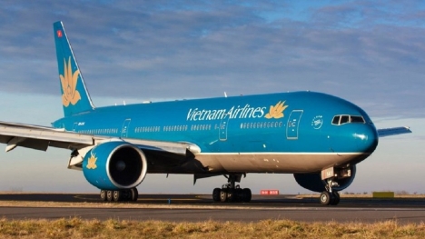 Máy bay của Vietnam Airlines hạ cánh khẩn cấp tại Azerbaijan để cấp cứu hành khách