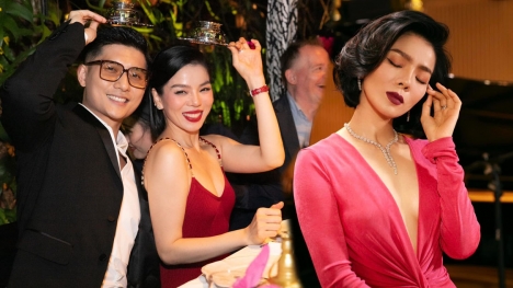 Yêu Lâm Bảo Châu: Lệ Quyên phải 'thần kinh thép', thương bạn trai thiệt thòi