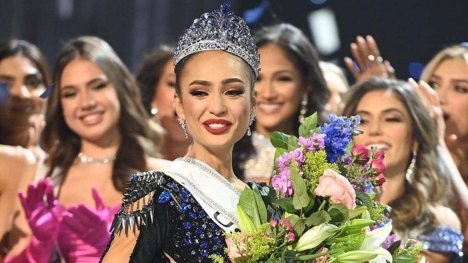 Tân Miss Universe 2022 vừa giành vương miện đã mất ngay danh hiệu Hoa hậu Mỹ