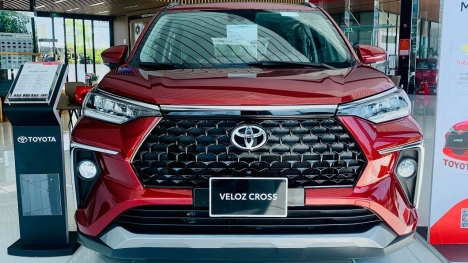 Toyota Veloz hạ giá kỷ lục chỉ còn hơn 600 triệu đồng vì tồn kho