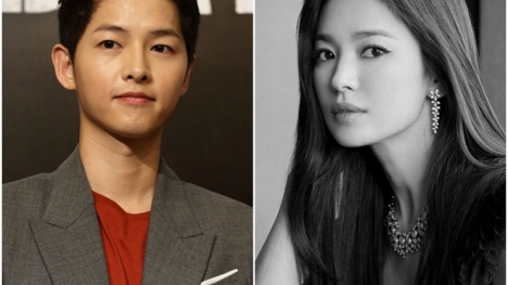 Gia đình Song Joong Ki có động thái bất ngờ, sau màn phũ với Song Hye Kyo