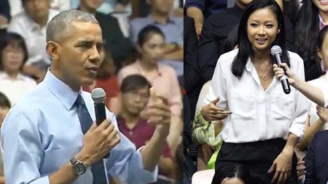 Suboi - cô gái từng đọc rap cho Obama, công khai cận mặt con gái mới sinh