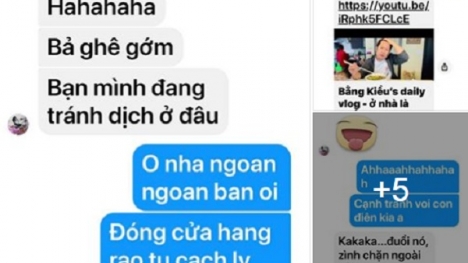 Đàm Vĩnh Hưng lộ tin nhắn lúc nửa đêm với người từng cạch mặt thời gian dài