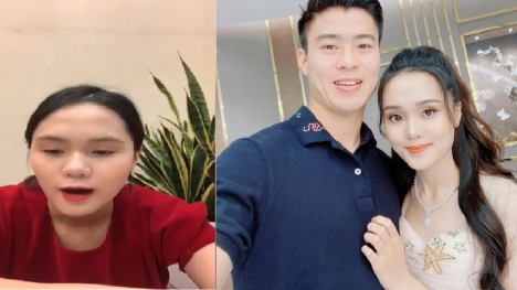 Livestream giãi bày cuộc sống hôn nhân với Duy Mạnh, Quỳnh Anh nhận lại sự phũ phàng