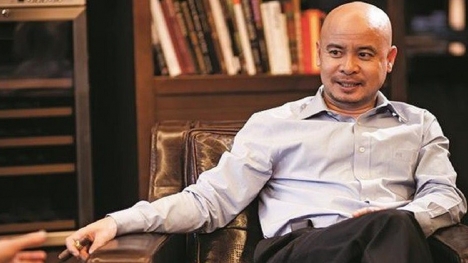 Thời thế khó khăn, ông Đặng Lê Nguyên Vũ vẫn hào phóng cho đi bạc tỷ dù chỉ là người dưng