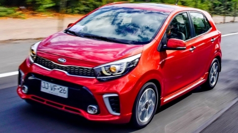 Giá xe Kia Morning tháng 10 ưu đãi chưa từng thấy, giảm giá siêu hấp dẫn