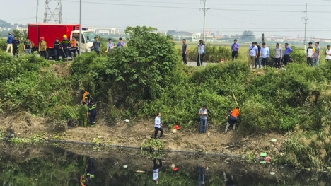 Tin tức pháp luật 24h: Bắt nghi phạm liên quan vụ nữ sinh Học viện Ngân hàng mất tích, Triệu tập Huấn 'hoa hồng'