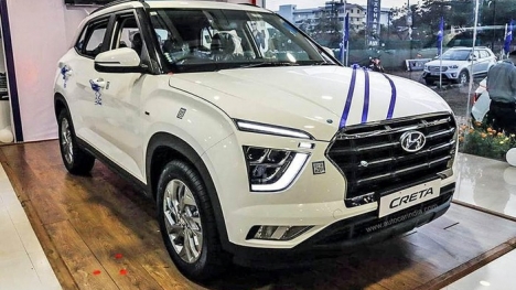 Kia Seltos vừa chễm chệ xưng vương đã bị 'kỳ phùng địch thủ' Hyundai tung hàng hiếm giá rẻ hơn cả Kia Morning