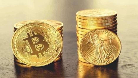 Tin tức kinh doanh 24h ngày 20/8: Giá Bitcoin tăng vọt, Giá vàng giảm