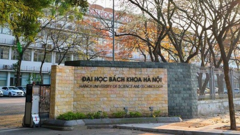 Điểm chuẩn Đại học Bách khoa Hà Nội 2021