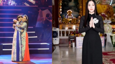 Bày tỏ nhớ thương Phi Nhung, một sao nữ bị chê giả tạo