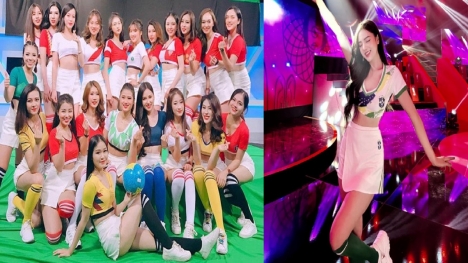 VTV cắt bỏ phần bình luận và sự có mặt dàn hot girl trong 'Nóng cùng World Cup 2022'