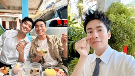 Phong độ chưa bao lâu, Kiều Minh Tuấn bất ngờ xuống sắc rõ rệt hậu chia tay Cát Phượng