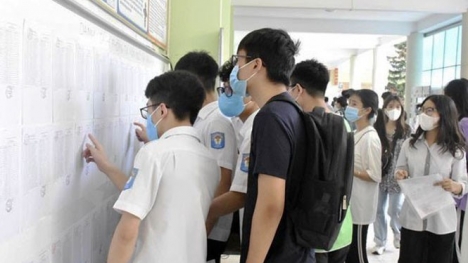 Tra cứu điểm thi tuyển sinh lớp 10 Hà Nội năm 2023 nhanh, chính xác