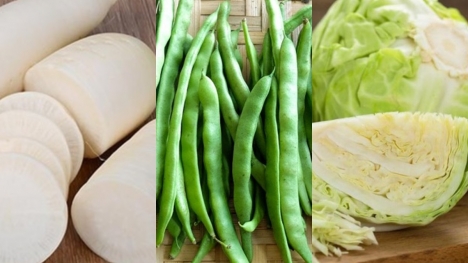 5 loại rau rẻ tiền nên ăn vào mùa thu, ra chợ mua ngay kẻo tiếc vừa an toàn vừa tốt cho sức khỏe 