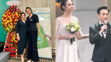 4 năm làm dâu, Đàm Thu Trang vẫn chịu thiệt thòi dù được lòng nhà chồng