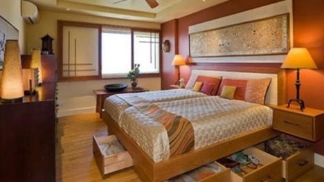 Người xưa dặn: Không muốn vận đen đeo bám chớ nên để những món đồ này dưới gầm giường 