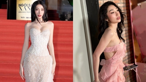 Sau 4 năm chia tay Ngô Kiến Huy, Khổng Tú Quỳnh thay đổi khó nhận ra