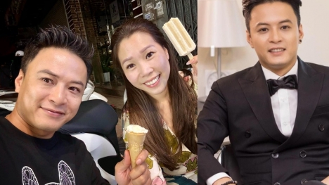 Sau hơn 1 năm ồn ào, Hồng Đăng nói lời 'gan ruột' với người vợ vị tha