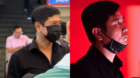 Sau chuỗi ngày ở ẩn, Hồ Hoài Anh xuất hiện bên một nhân vật từng gây 'bão' MXH