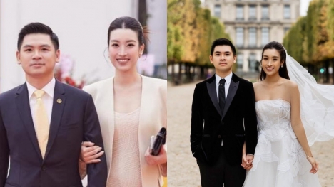 Hé lộ số tài sản kếch xù của chồng Đỗ Mỹ Linh, nhìn con số ai nấy hoa mắt