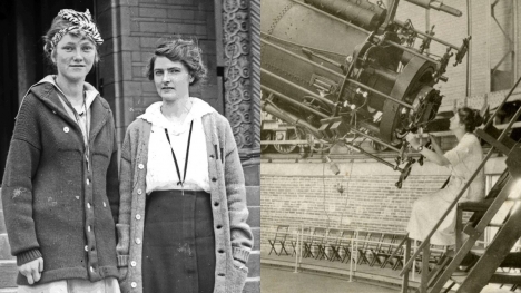 Phơi bày bí ẩn về những nữ thiên văn học bị lãng quên của Đài quan sát Yerkes