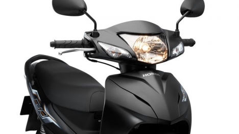 Cận cảnh Honda Wave Alpha 2023: Màu sắc bắt mắt, giá chưa đến 20 triệu đồng